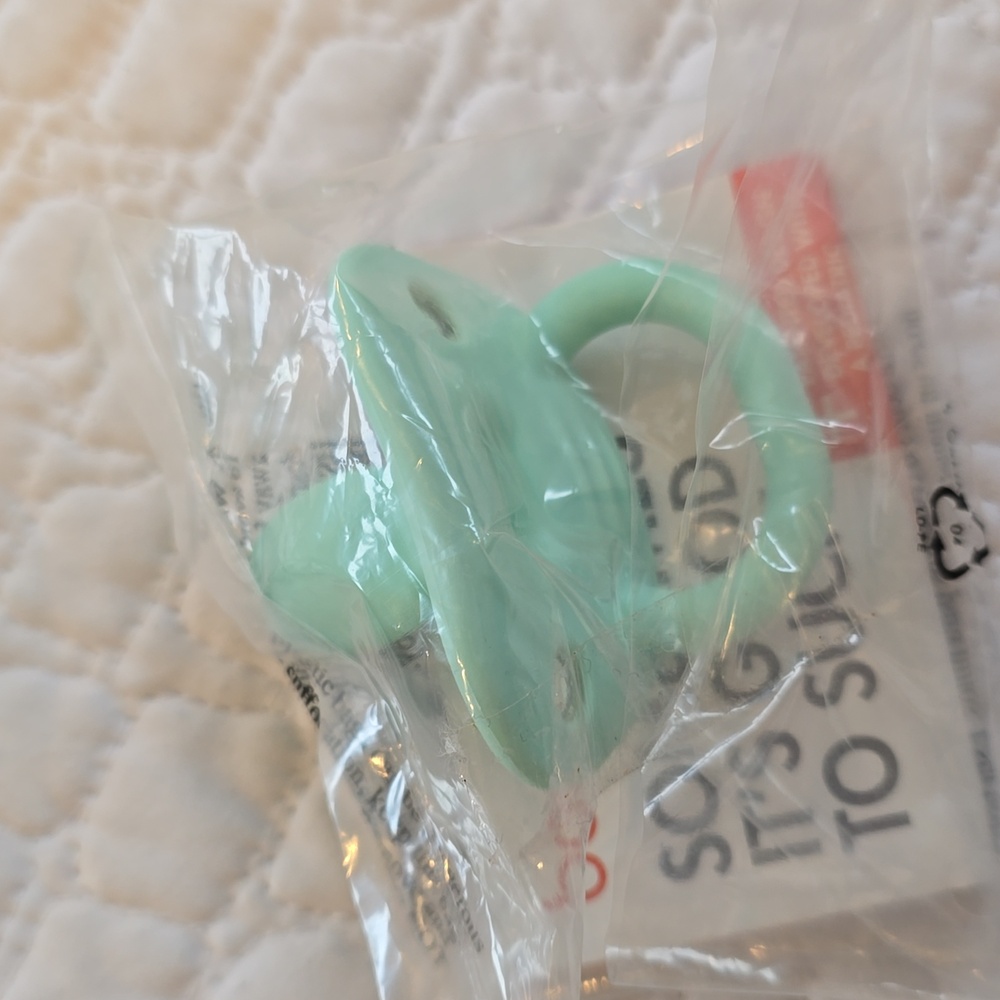 2 For $15! Pacifier Bundle - Picture 3 of 5